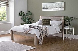 Papplewick Wooden Bed Frame